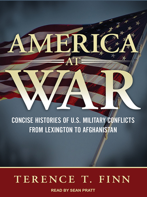 Title details for America at War by Terence T. Finn - Available